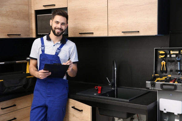 Service de plomberie résidentielle et commerciale