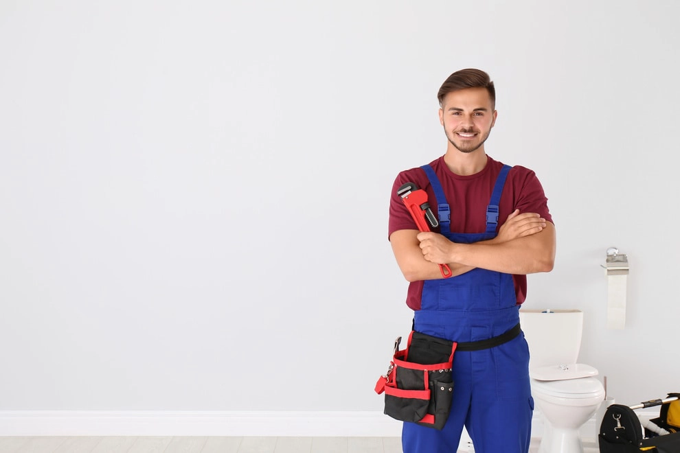 Entrepreneur en plomberie